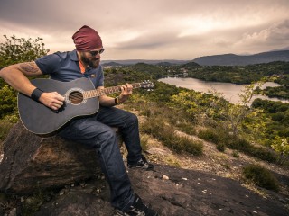 landscape-nature-man-person