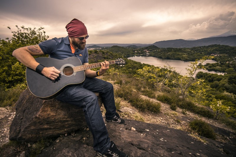 landscape-nature-man-person